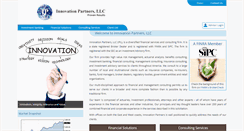 Desktop Screenshot of innovationpartnersllc.com